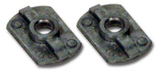 1963-1967 Corvette Door Handle Pushbutton Retainers. - CA-35429-Corvette-Store-Online