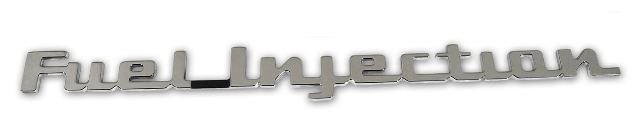 1957-1957 Corvette Emblem Fuel Injection - Side Or Rear-35453-Corvette-Store-Online