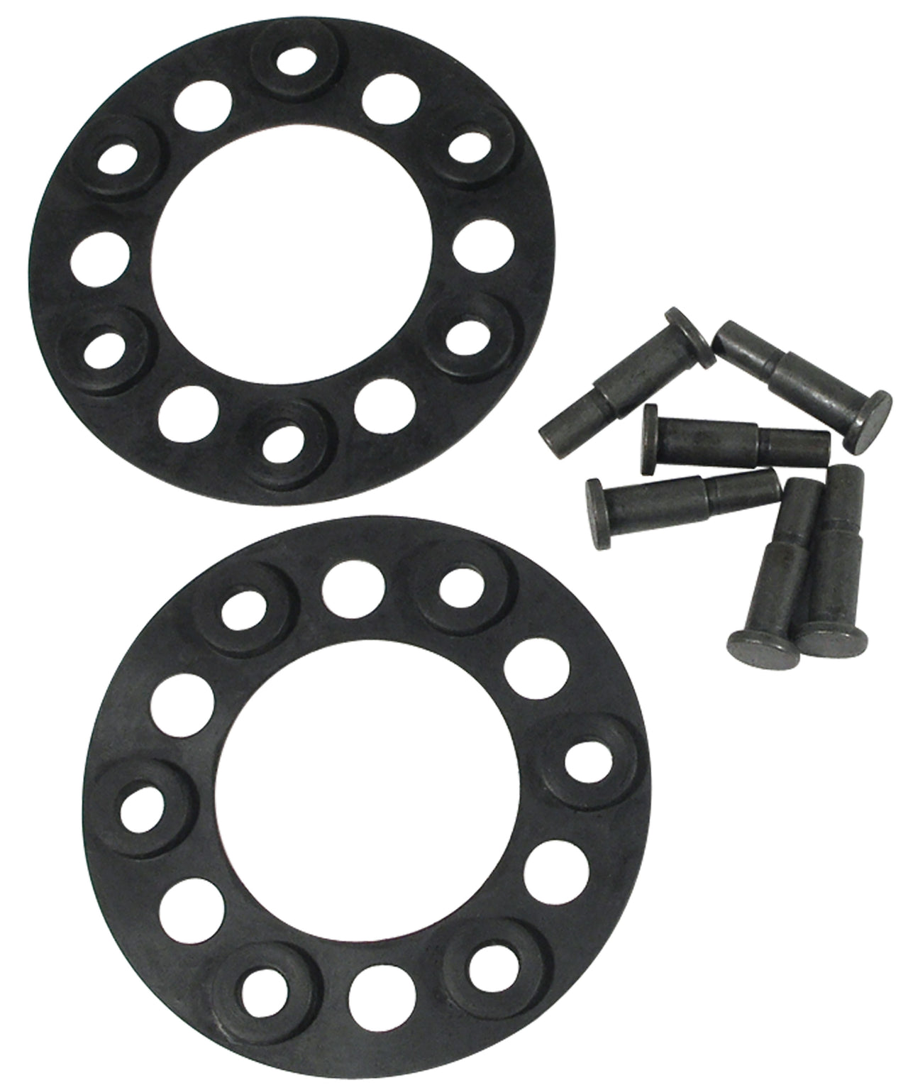 1958-1965 Corvette Crankshaft Balancer Rebuild Kit-35462-Corvette-Store-Online