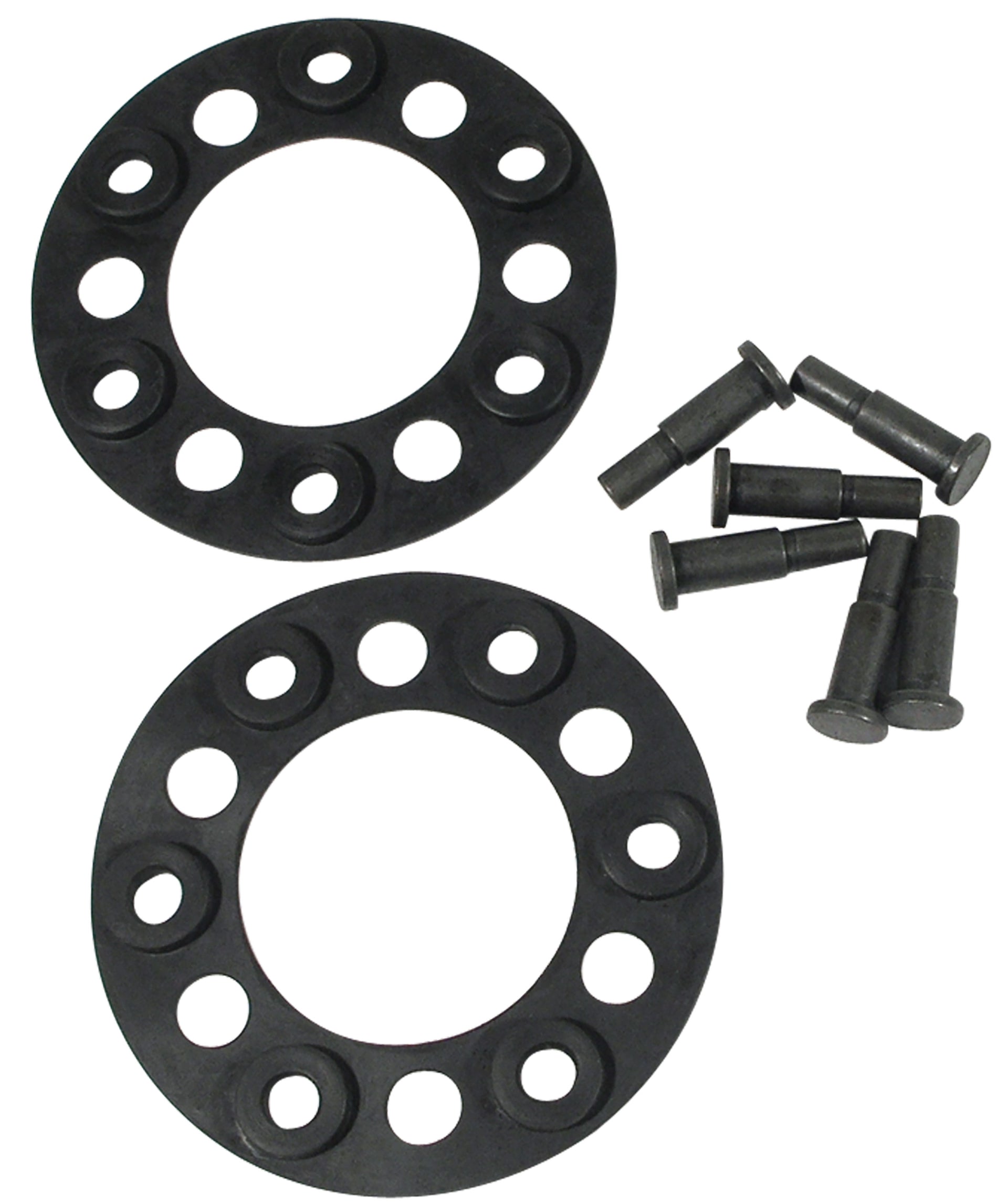 1958-1965 Corvette Crankshaft Balancer Rebuild Kit-35462-Corvette-Store-Online