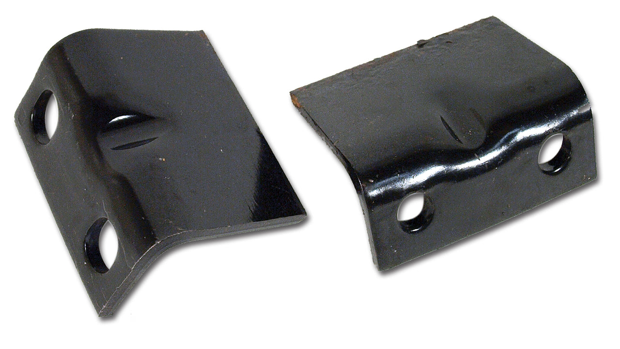 1955-1962 Corvette Engine Mount To Frame Brackets Weld 0N-35465-Corvette-Store-Online