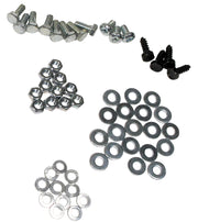 1961-1962 Corvette Splash Shield Mount Kit 48 Piece-35472-Corvette-Store-Online