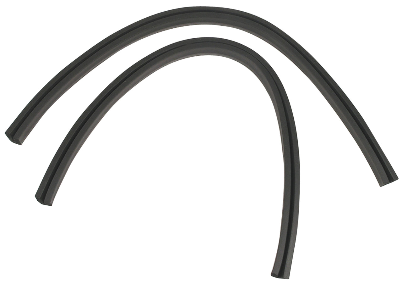 1953-1962 Corvette Splash Shield Weatherstrips-35473-Corvette-Store-Online