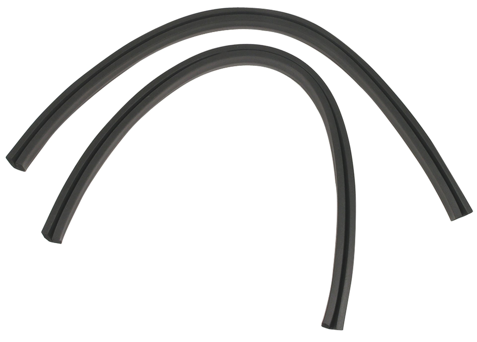 1953-1962 Corvette Splash Shield Weatherstrips-35473-Corvette-Store-Online