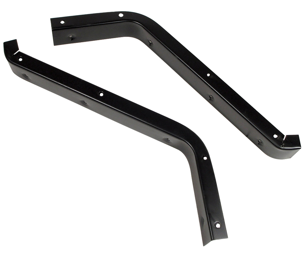 1958-1959 Corvette Upper Inner Fender To Cowl Reinforcements-35474-Corvette-Store-Online