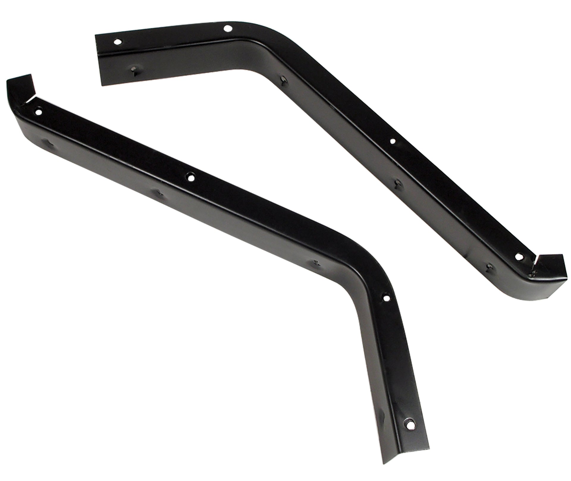 1958-1959 Corvette Upper Inner Fender To Cowl Reinforcements-35474-Corvette-Store-Online