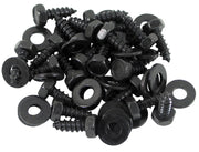 1958-1962 Corvette Inner Fender Reinforcement Screws Upper & Lower 48 Piece-35477-Corvette-Store-Online