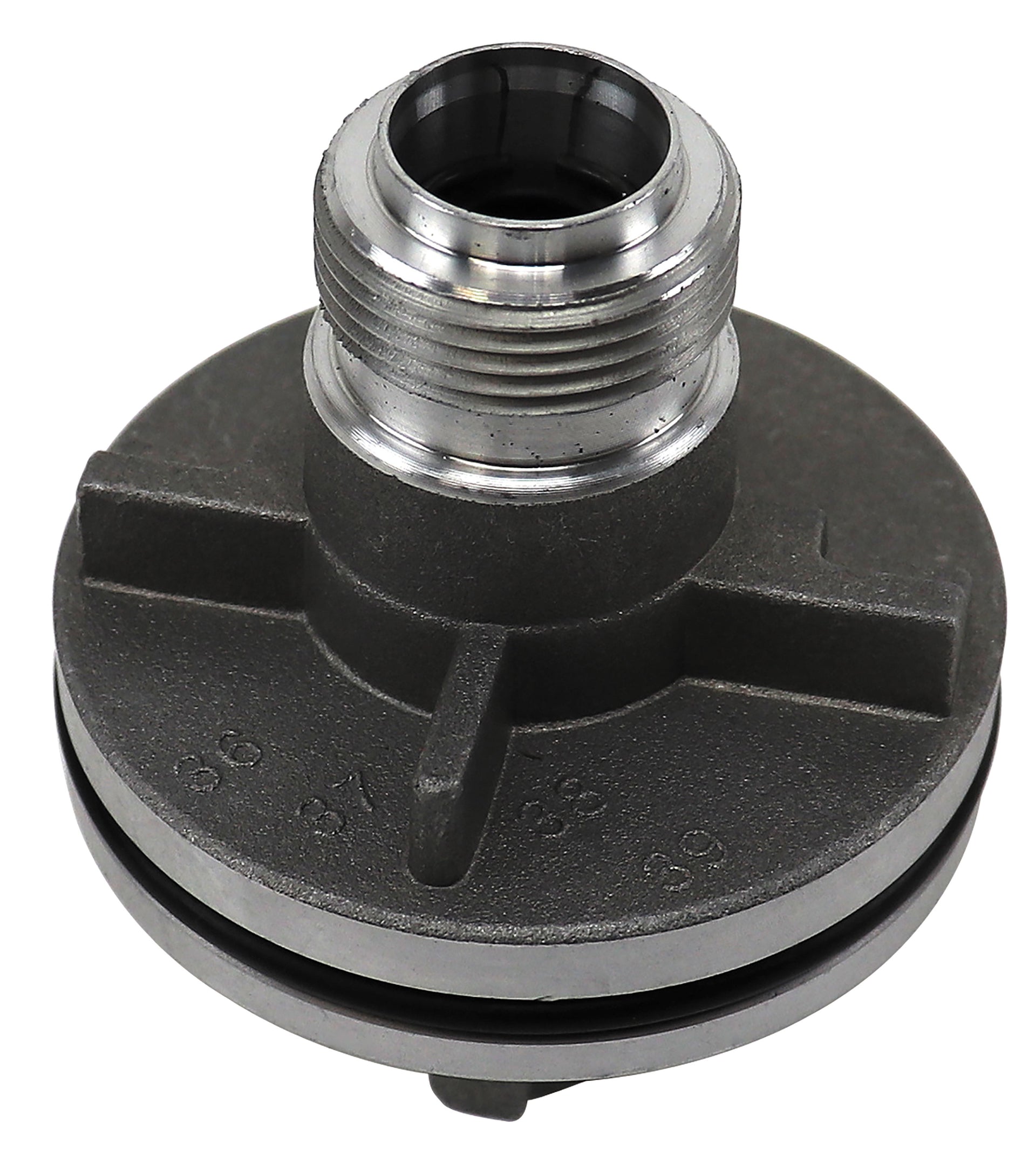 1967-1977 Corvette Speedometer Gear Housing - TH350 36-39 Tooth Driven Gears-35530-Corvette-Store-Online