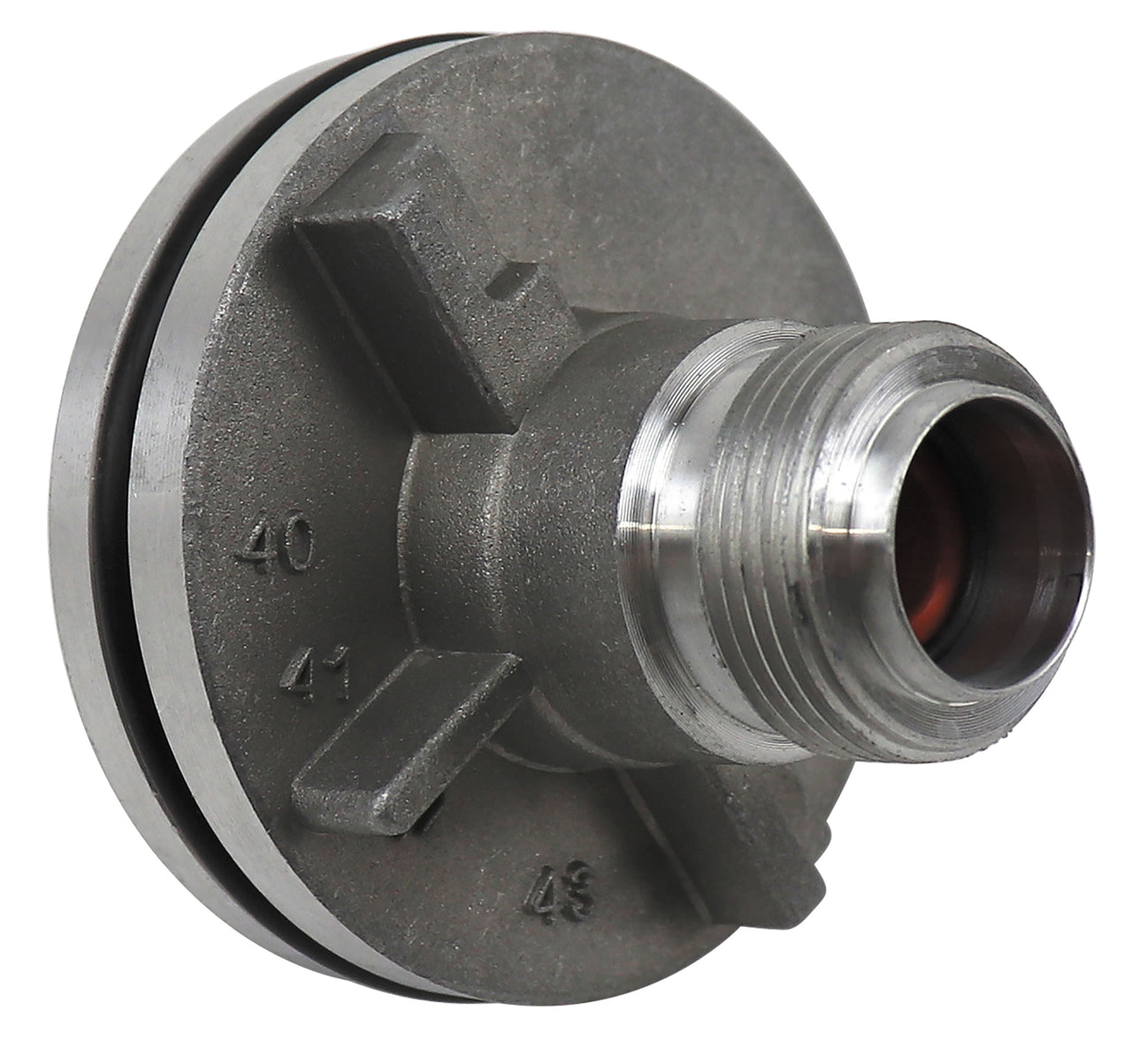 1967-1977 Corvette Speedometer Gear Housing - TH350 40-45 Tooth Driven Gears-35531-Corvette-Store-Online