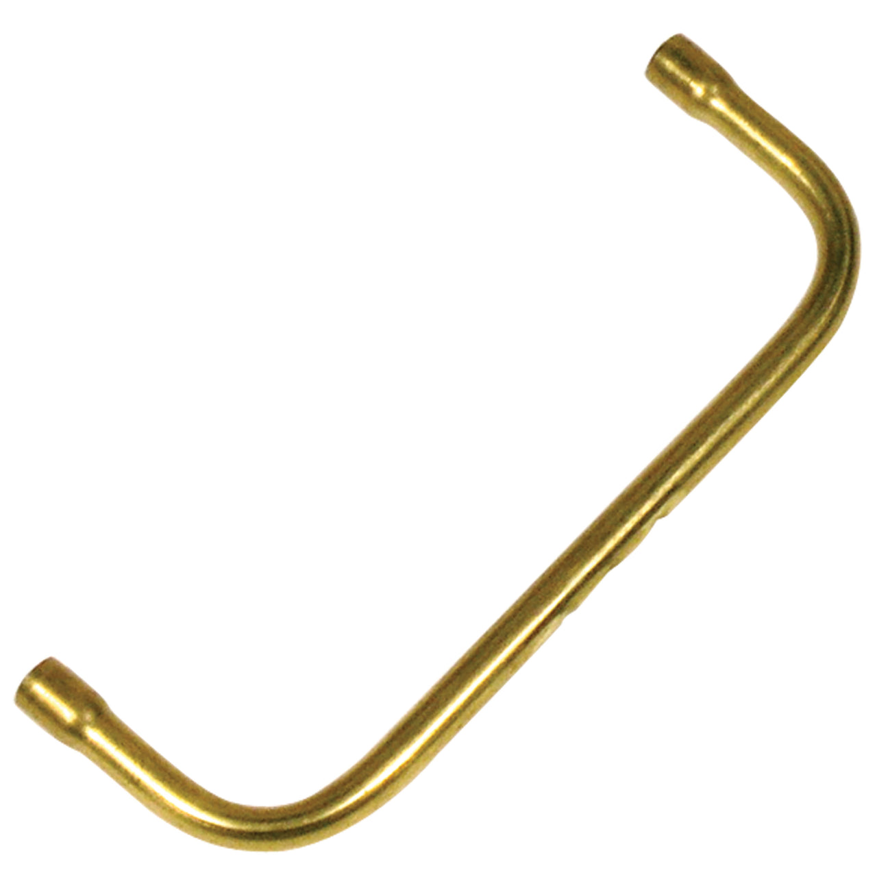 1956-1961 Corvette Carburetor Vent Tube Brass 2X4 Front-35535-Corvette-Store-Online