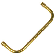 1956-1961 Corvette Carburetor Vent Tube Brass 2X4 Front-35535-Corvette-Store-Online