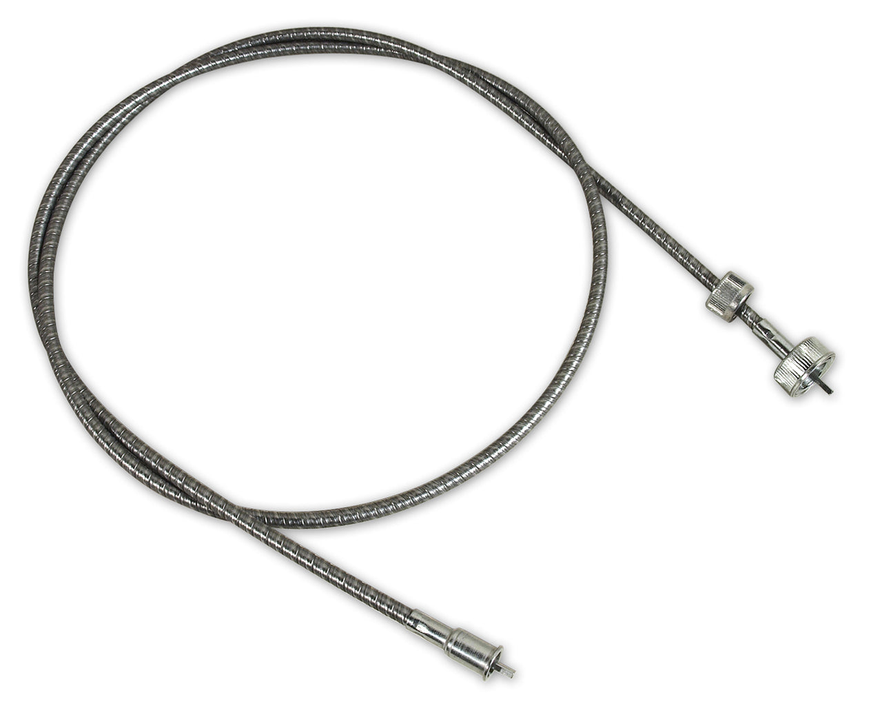 1956-1959 Corvette Speedometer Cable 4 Speed 62 Inch-35550-Corvette-Store-Online