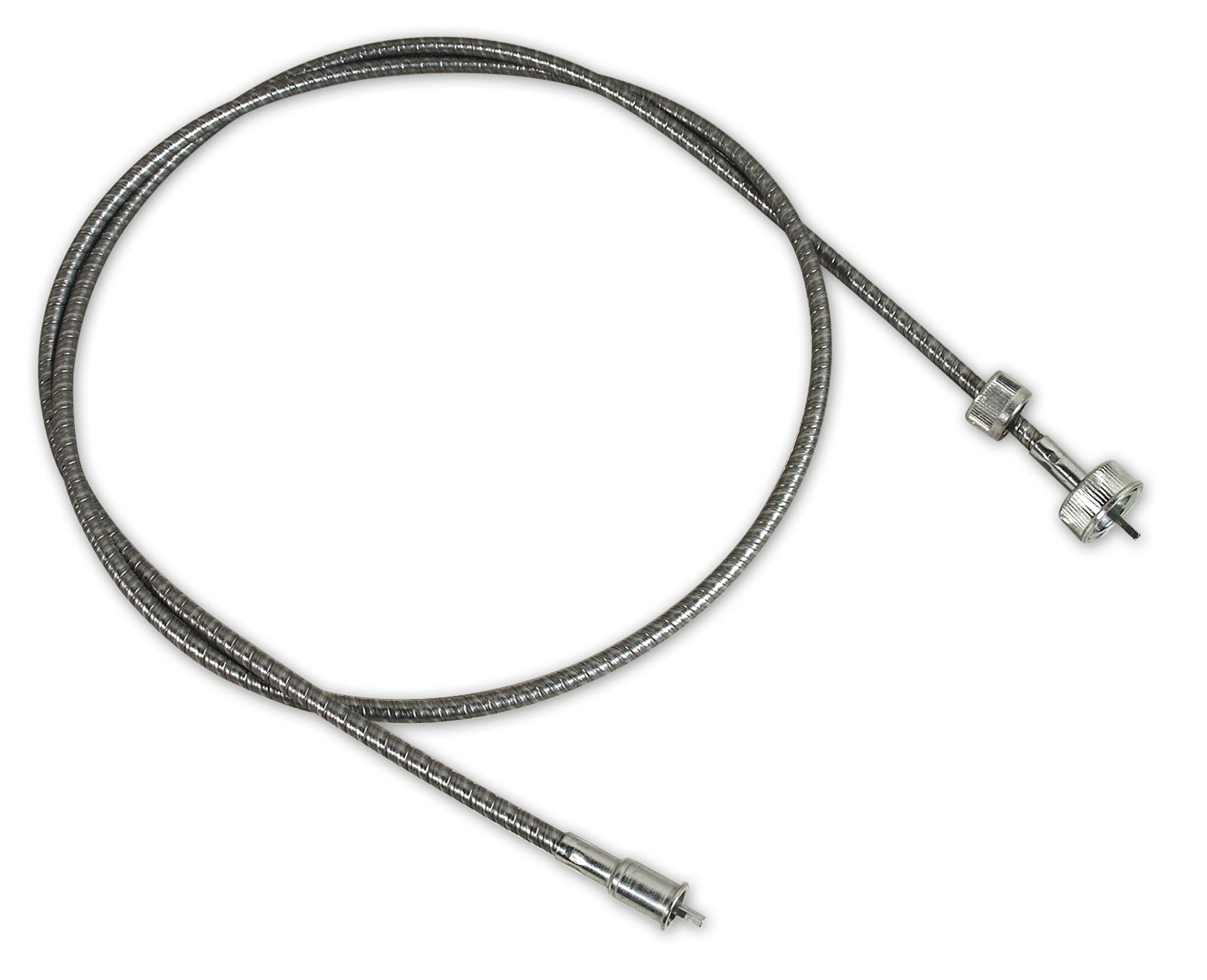 1956-1959 Corvette Speedometer Cable 4 Speed 62 Inch-35550-Corvette-Store-Online