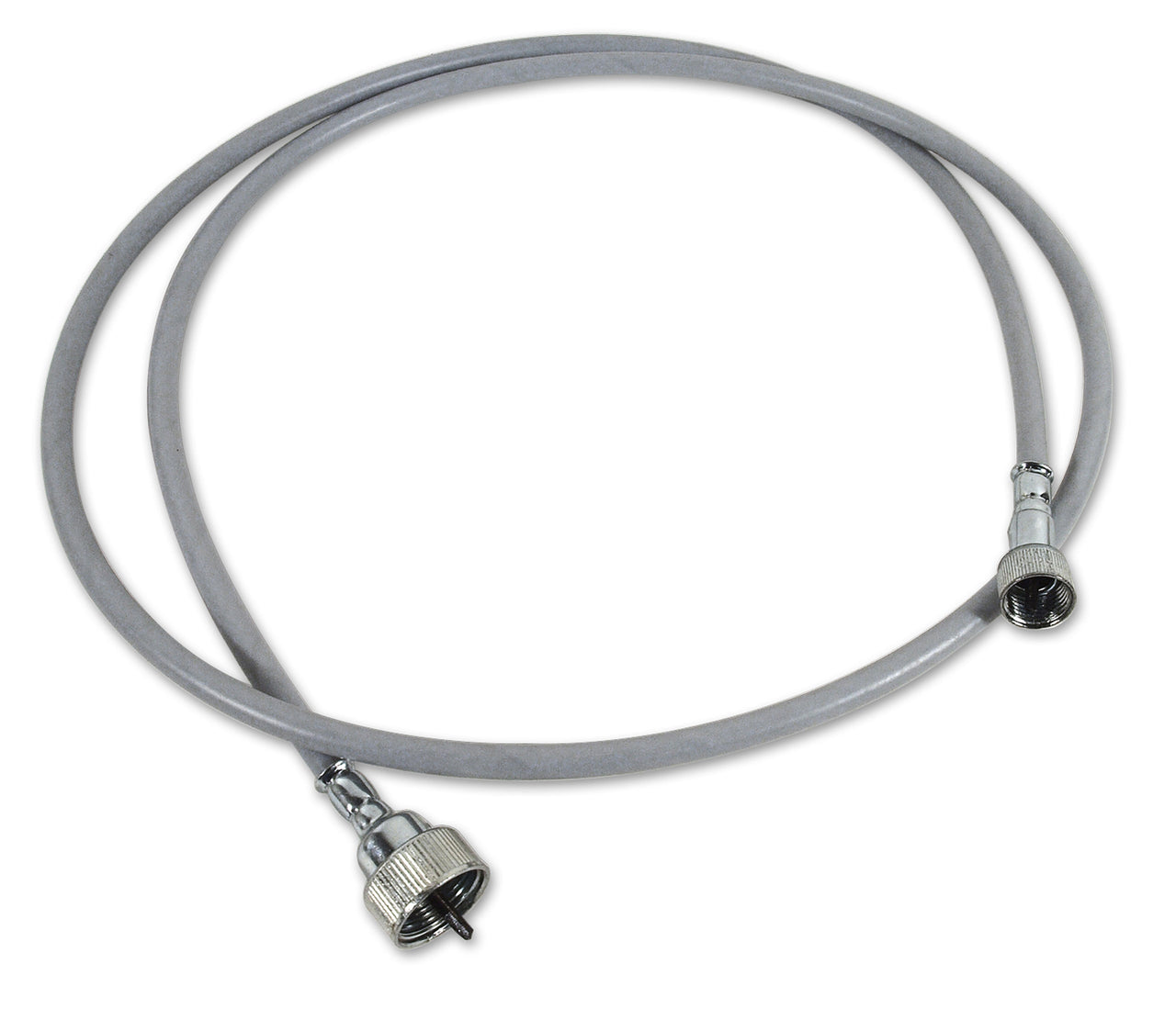 1960-1962 Corvette Cable Gray Case - 61 Inch - 60-62 Speedo Exc Muncie, 60-61 Tach-35551-Corvette-Store-Online