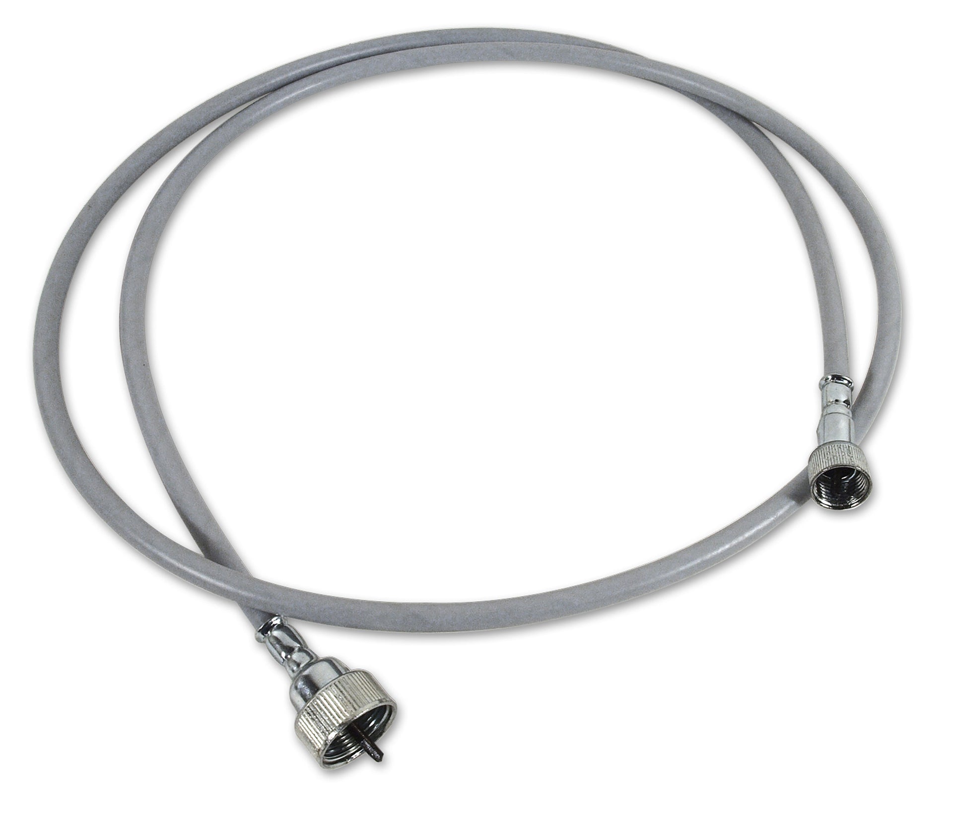 1960-1962 Corvette Cable Gray Case - 61 Inch - 60-62 Speedo Exc Muncie, 60-61 Tach-35551-Corvette-Store-Online