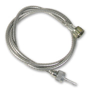 1953-1955 Corvette Tachometer Cable W/Steel Case - 6 Cylinder-35552-Corvette-Store-Online