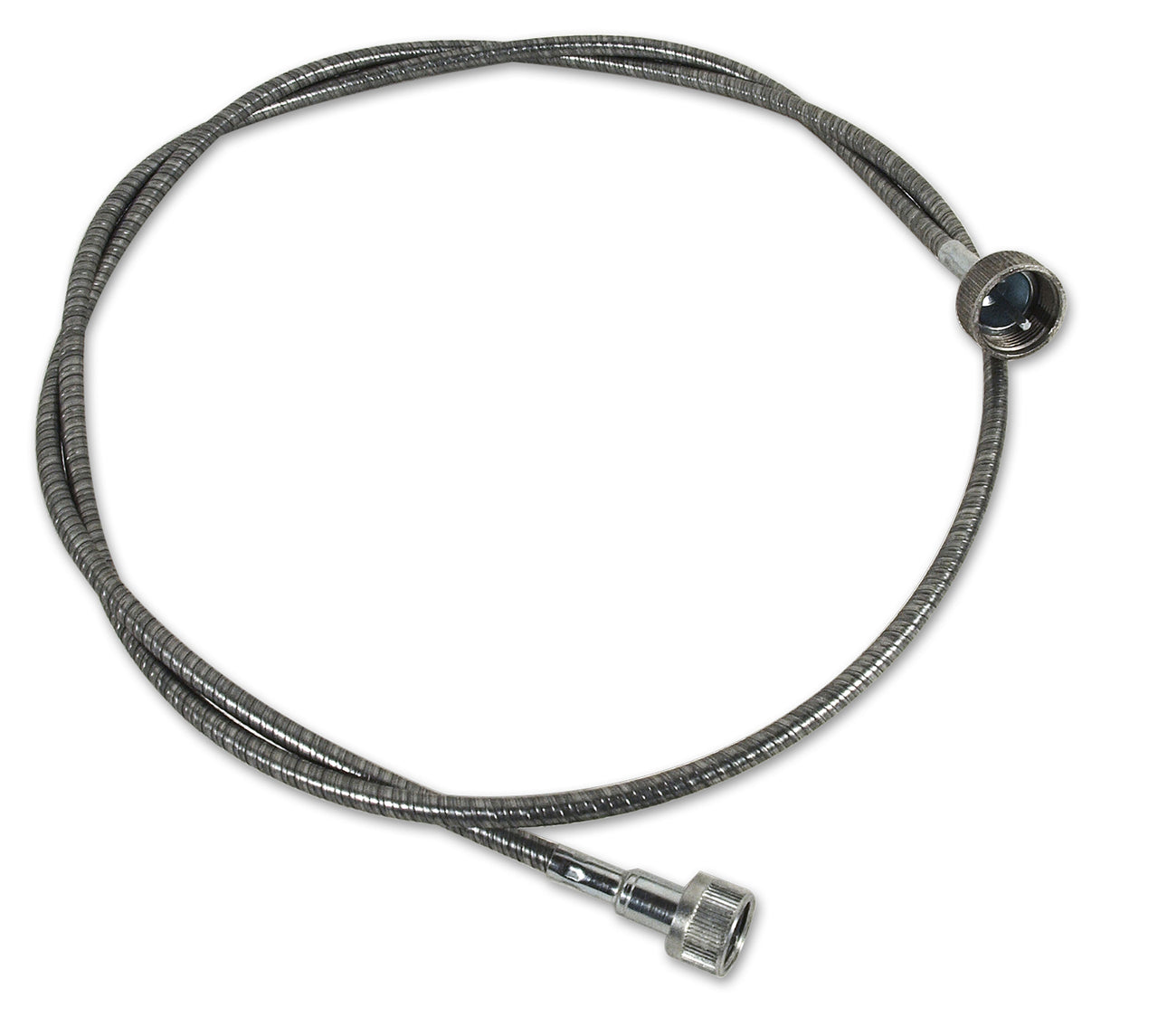 1958-1959 Corvette Tachometer Cable W/Steel Case-35554-Corvette-Store-Online