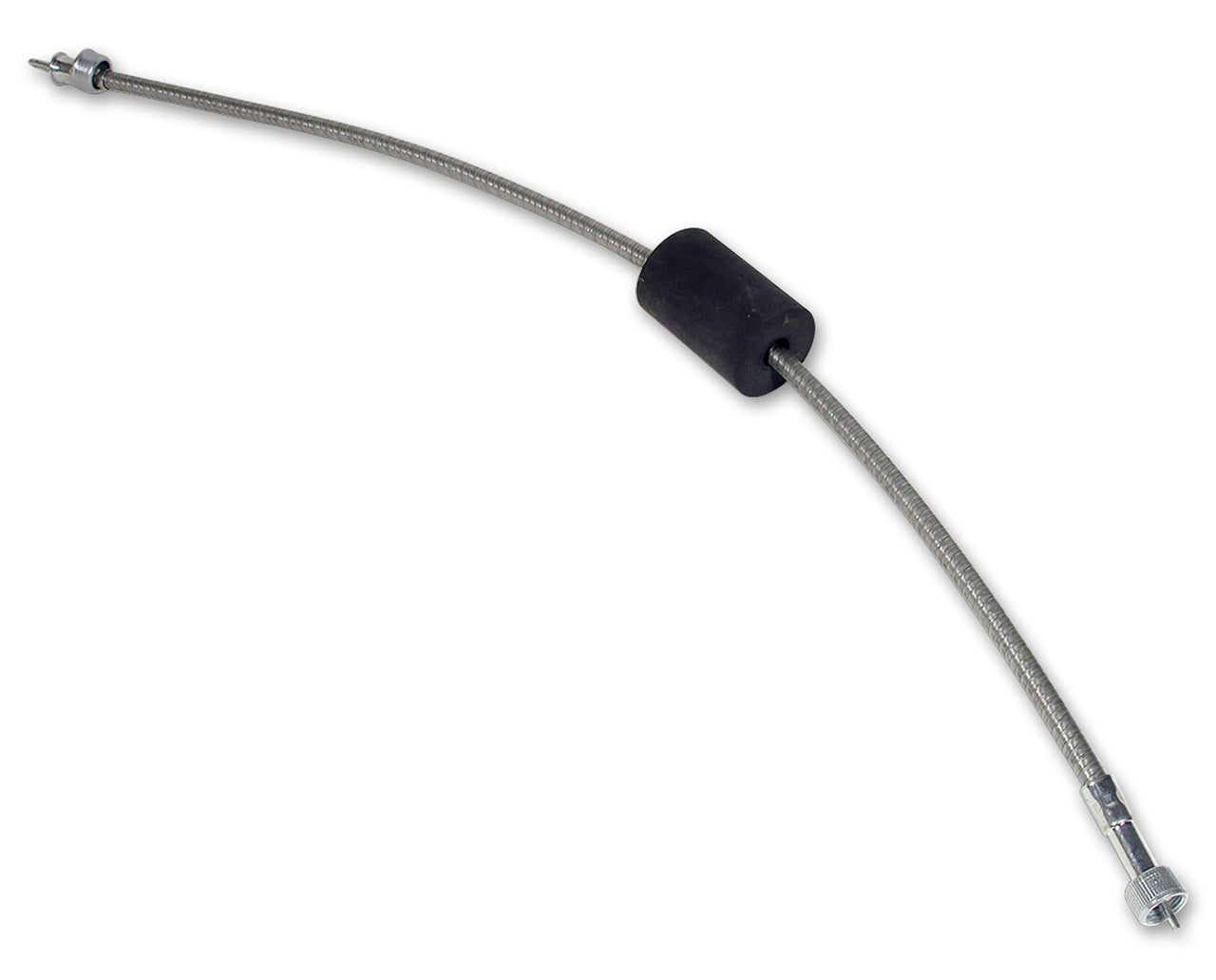 1958-1961 Corvette Tachometer Cable W/Firewall Seal-35555-Corvette-Store-Online