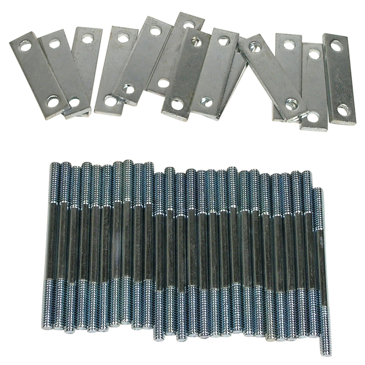 1953-1957 Corvette Grille Tooth Mount Kit-35573-Corvette-Store-Online