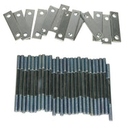 1953-1957 Corvette Grille Tooth Mount Kit-35573-Corvette-Store-Online