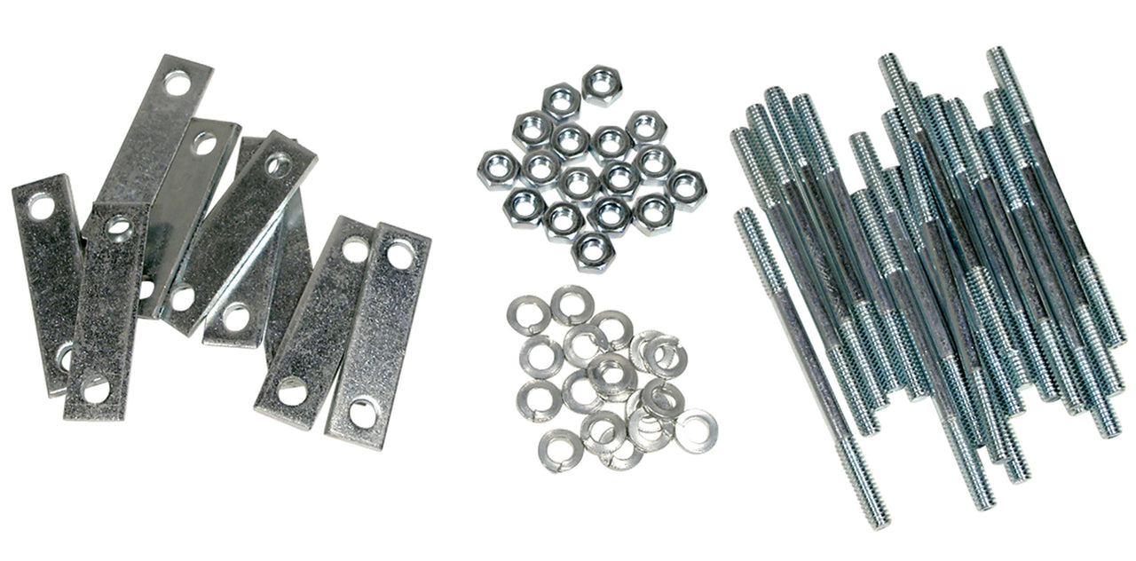 1958-1960 Corvette Grille Tooth Mount Kit-35574-Corvette-Store-Online