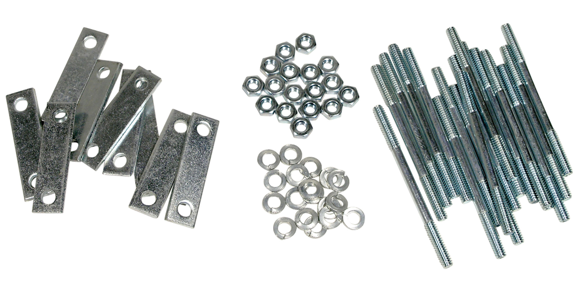 1958-1960 Corvette Grille Tooth Mount Kit-35574-Corvette-Store-Online