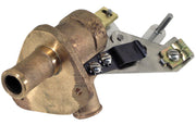 1956-1957 Corvette Heater Control Valve Correct-35582-Corvette-Store-Online