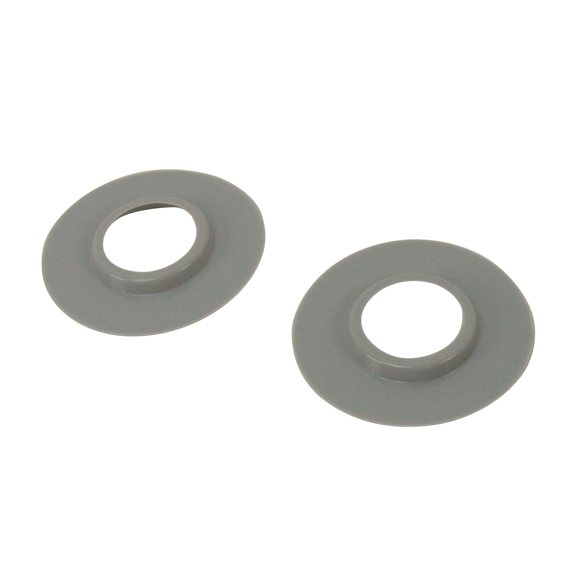 1956-1979 Corvette Window Crank Spacers. Plastic - CA-35625-Corvette-Store-Online