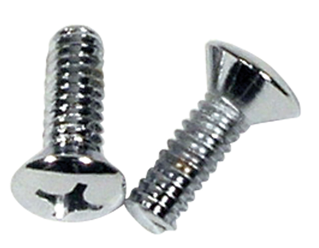 1956-1957 Corvette Tail Light Housing Screws. 2 Piece Set - CA-35641-Corvette-Store-Online