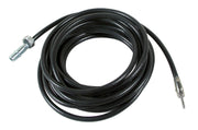 1956-1962 Corvette Antenna Cable W/Correct Cast Nut-35655-Corvette-Store-Online
