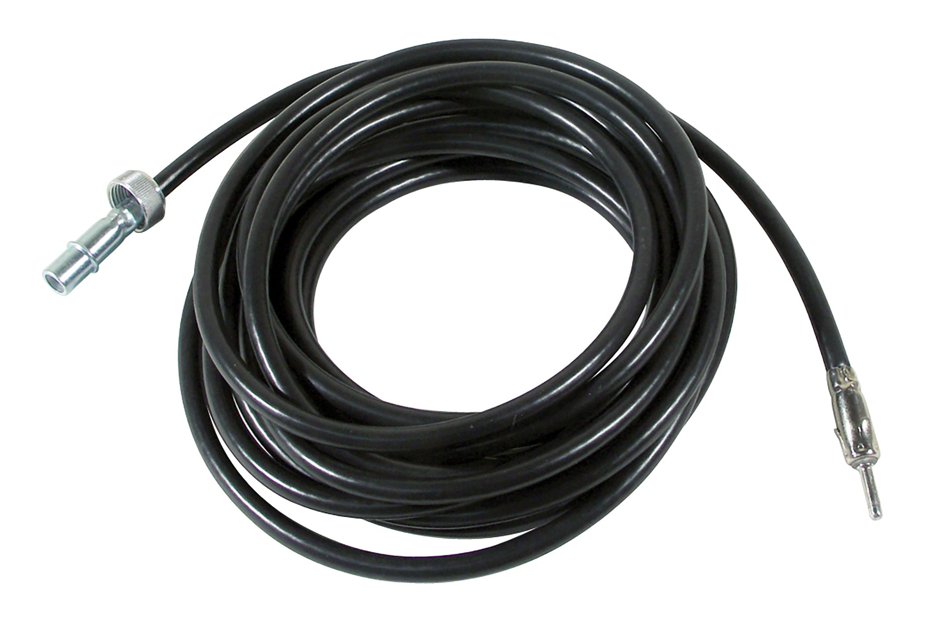 1956-1962 Corvette Antenna Cable W/Correct Cast Nut-35655-Corvette-Store-Online