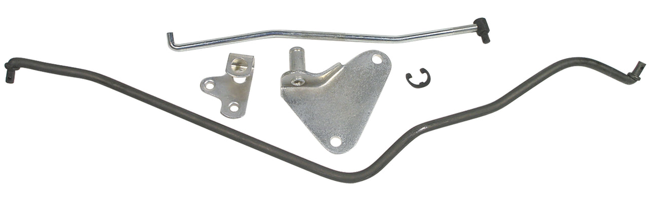 1955-1957 Corvette Kickdown Linkage Set 1X4 Powerglide-35682-Corvette-Store-Online