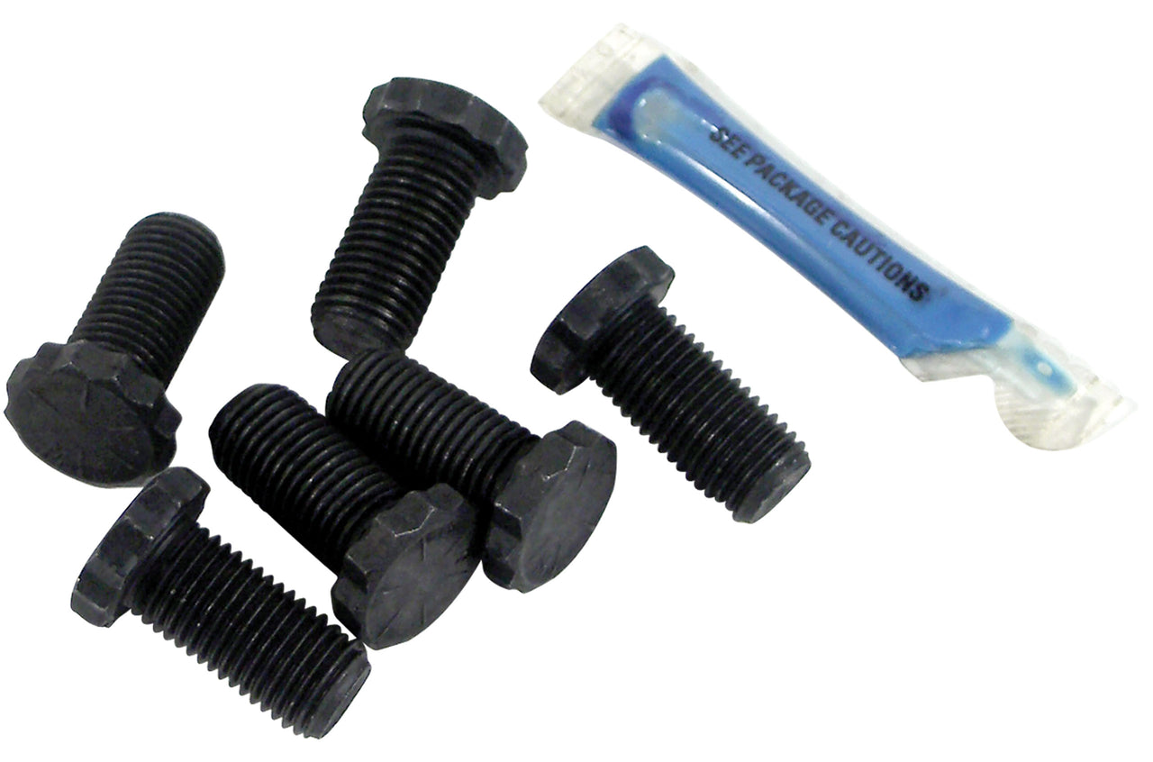 1956-1981 Corvette Flywheel To Crankshaft Bolts 6 Piece Set-35685-Corvette-Store-Online
