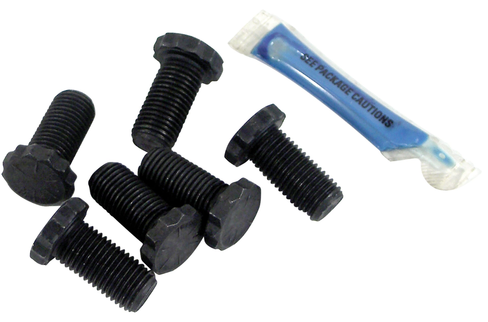 1956-1981 Corvette Flywheel To Crankshaft Bolts 6 Piece Set-35685-Corvette-Store-Online
