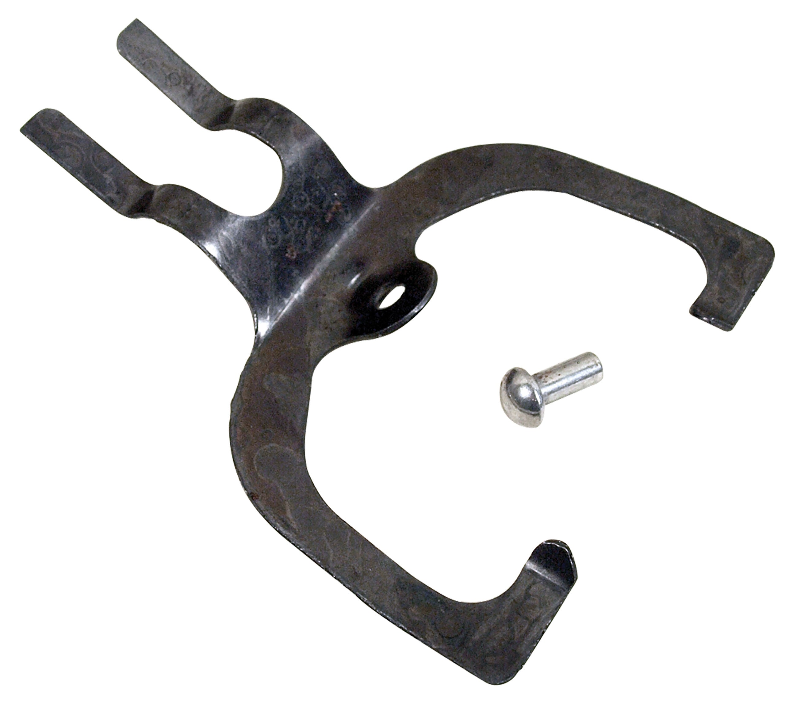 1955-1981 Corvette Clutch Fork Spring Rivets to Fork | Corvette Store ...