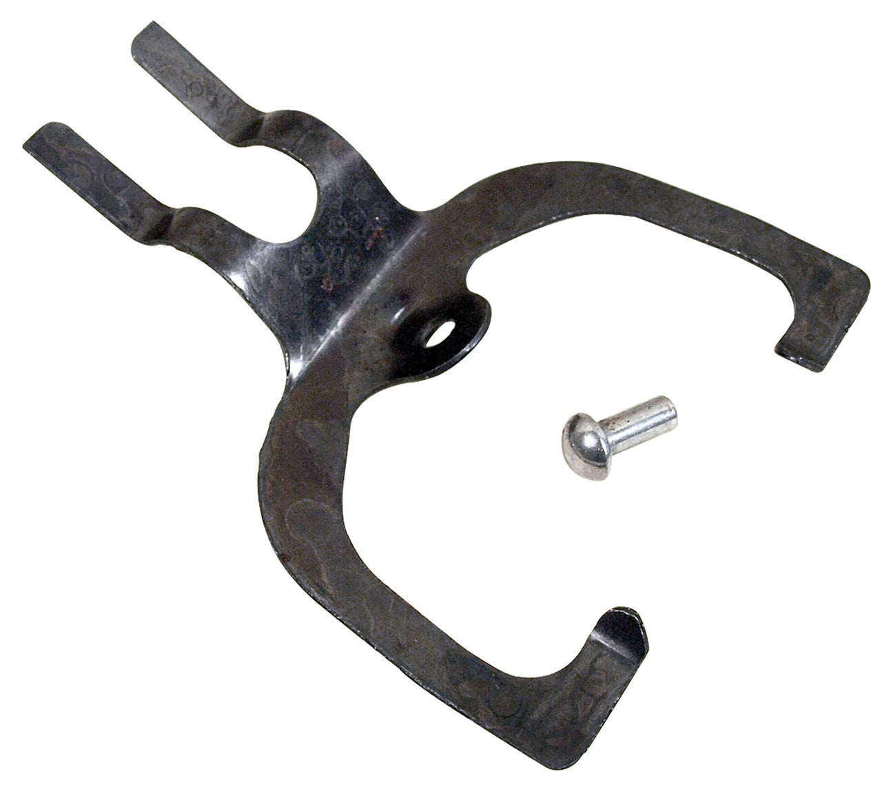 1955-1981 Corvette Clutch Fork Spring Rivets to Fork-35690-Corvette-Store-Online
