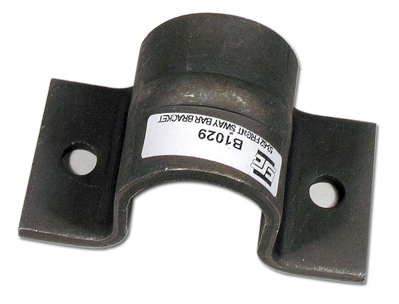 1953-1962 Corvette Sway Bar Bushing Bracket - Front-35715-Corvette-Store-Online