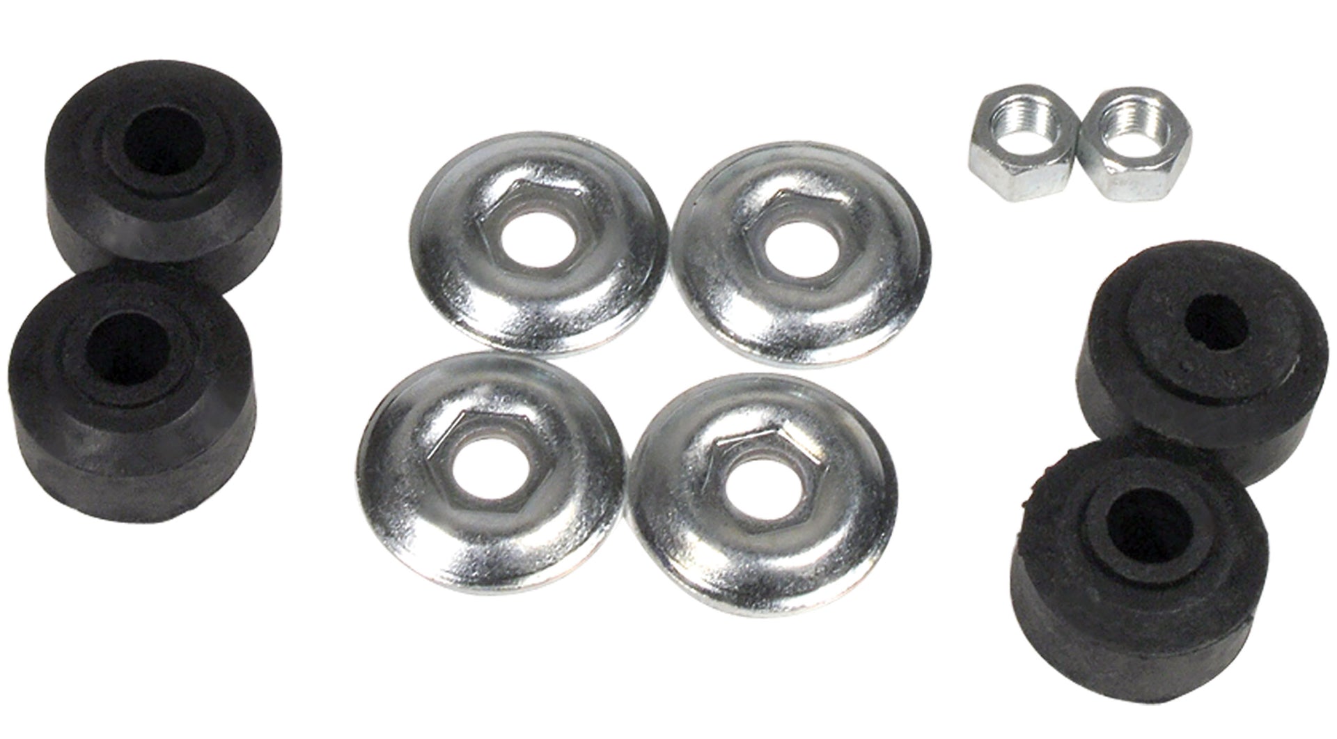 1953-1962 Corvette Front Shock Mount Kit-35722-Corvette-Store-Online