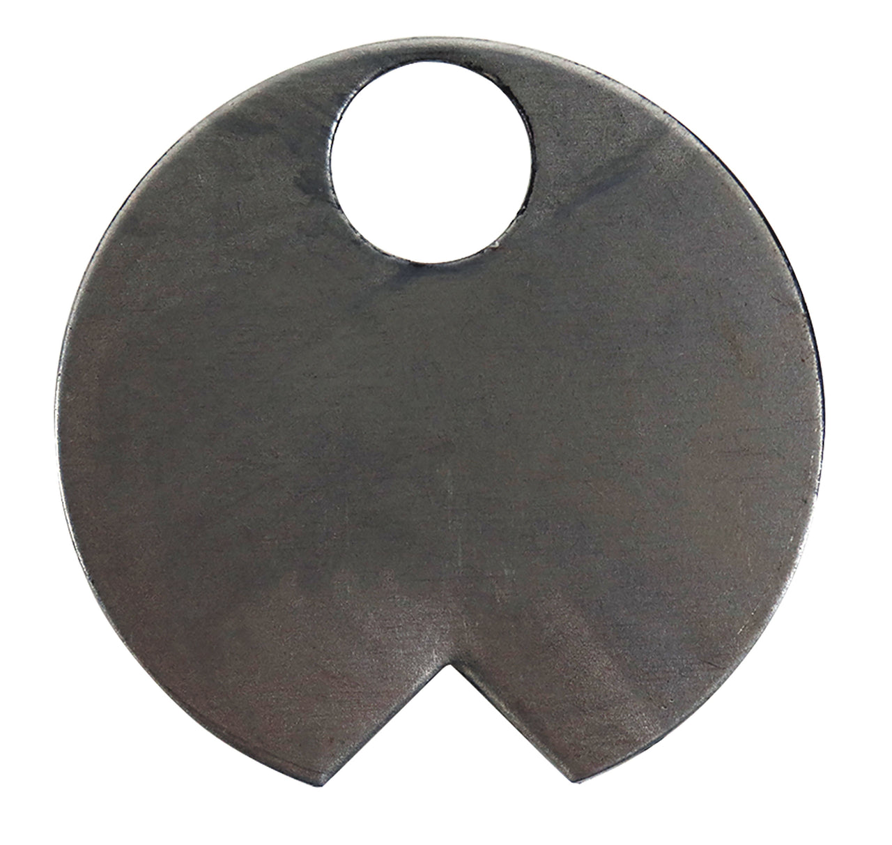1955-1962 Corvette Rear Axle Ratio Metal Id Tag. 3.70 - CA-35724-Corvette-Store-Online