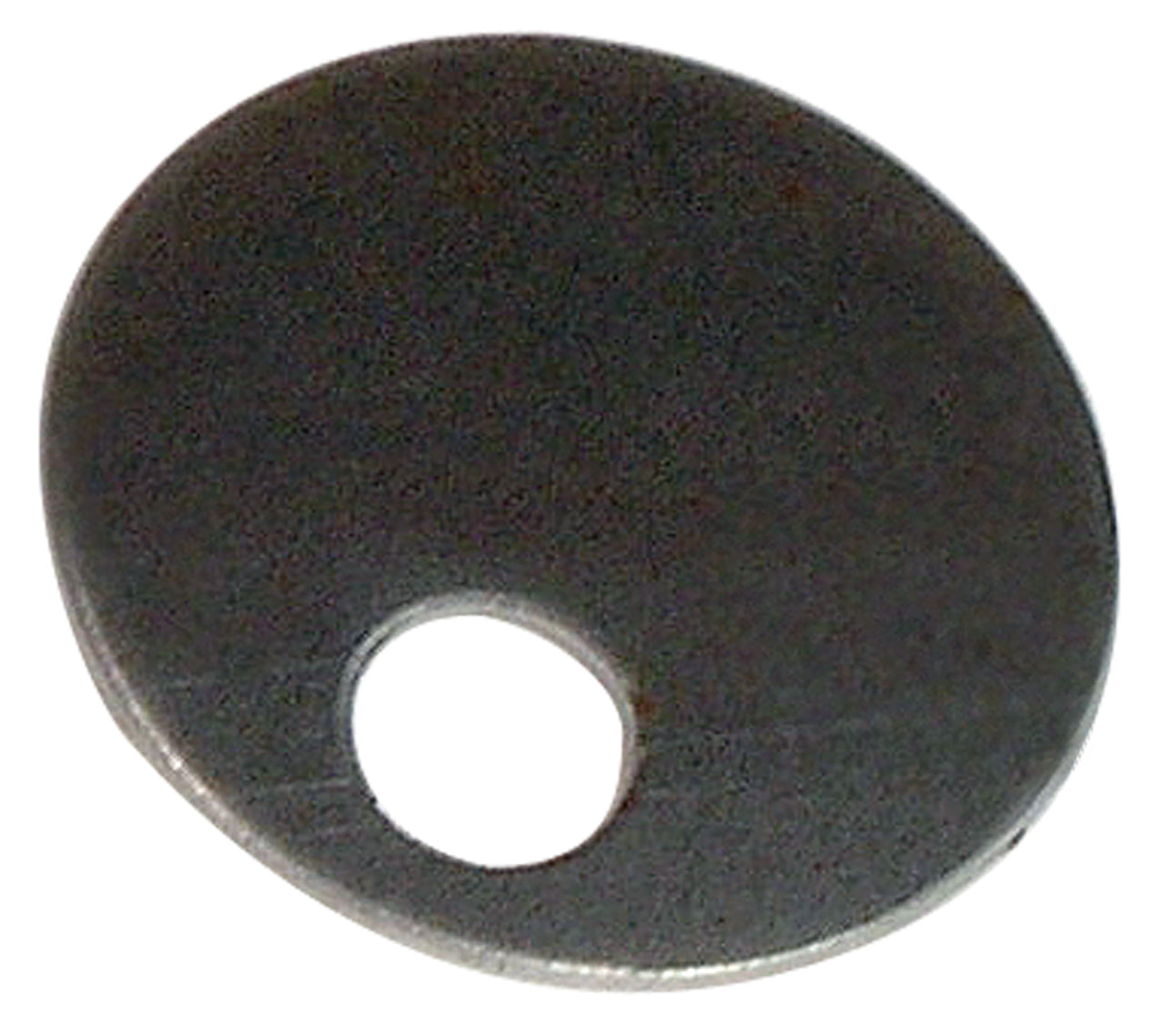 1955-1962 Corvette Rear Axle Ratio Metal ID Tag. 3.55 - CA-35725-Corvette-Store-Online