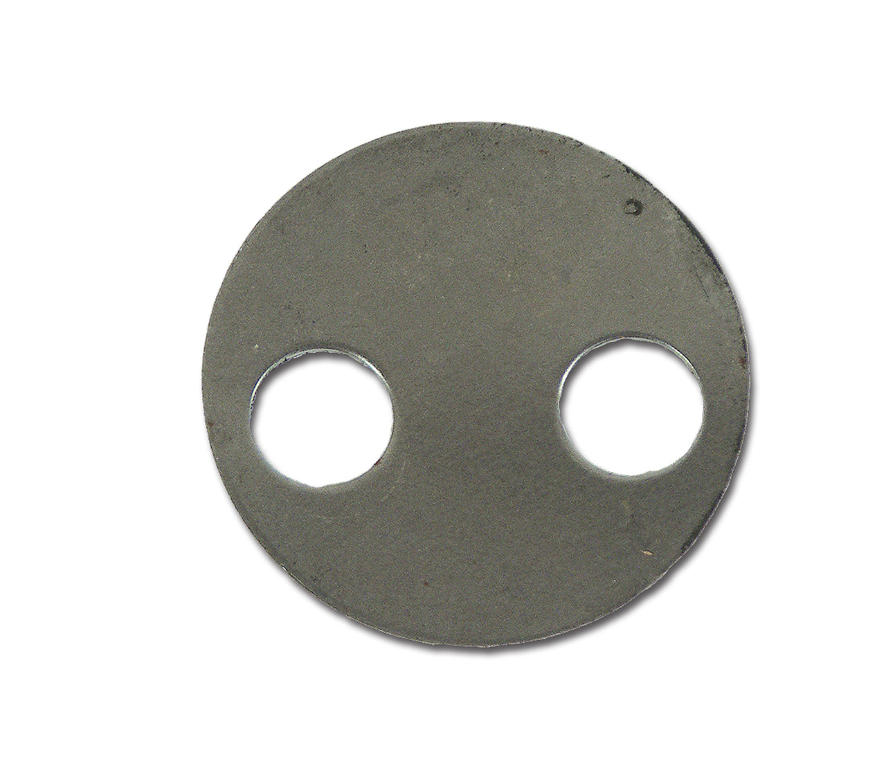 1955-1962 Corvette Rear Axle Ratio Metal ID Tag. 3.36 - CA-35726-Corvette-Store-Online