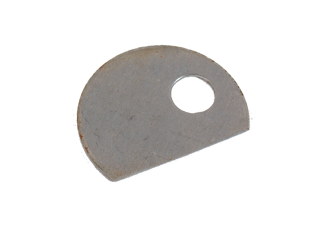 1955-1962 Corvette Rear Axle Ratio Metal Id Tag. 3.08 - CA-35727-Corvette-Store-Online