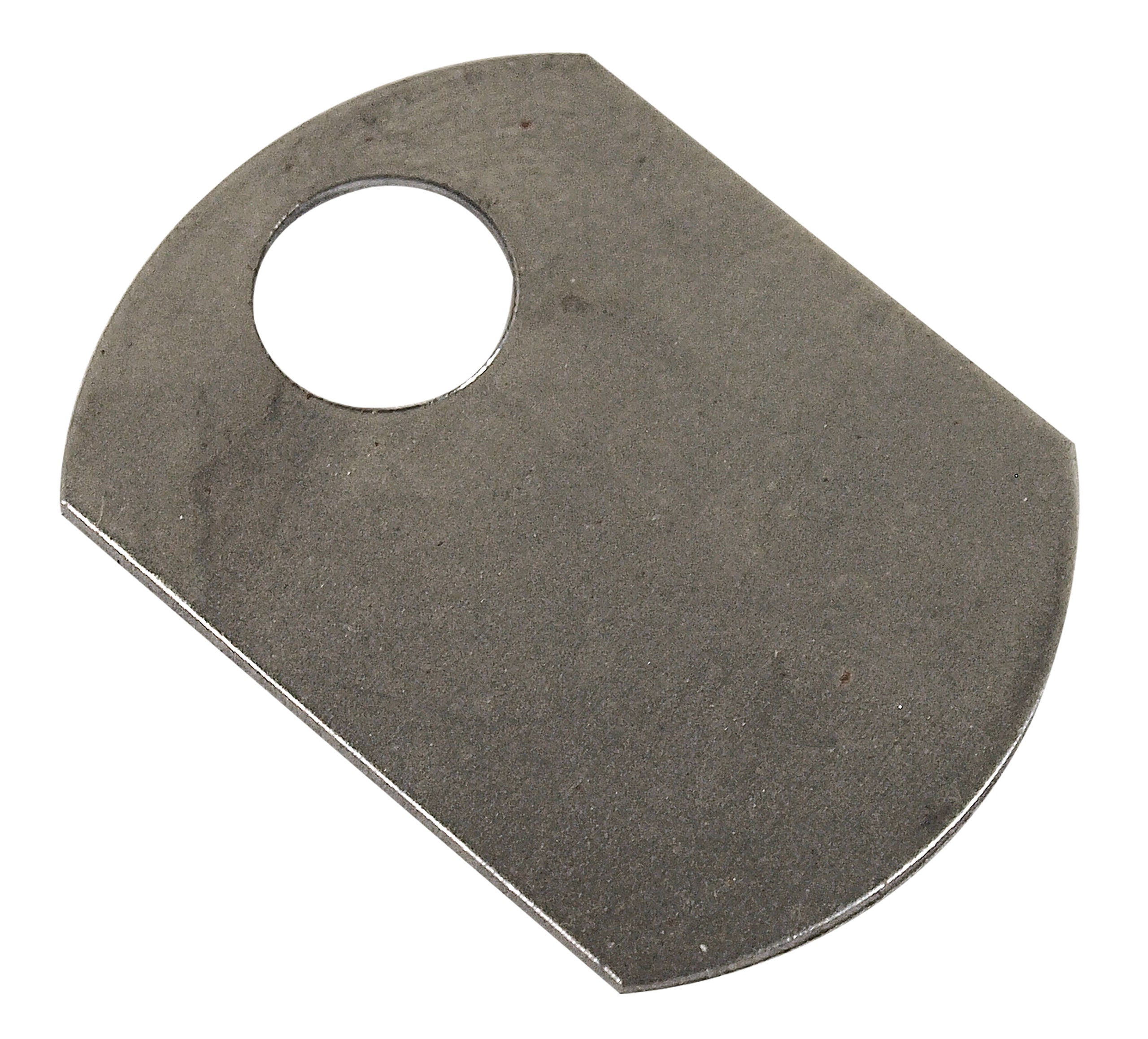 1955-1962 Corvette Rear Axle Ratio Metal Id Tag. 4.56 | Corvette Store ...