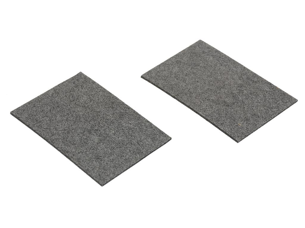 1956-1958 Corvette Shock Mount Paper Covers. Upper - CA-35731-Corvette-Store-Online