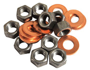 1953-1962 Corvette Rear Differential Axle Housing Nuts/Washers-35739-Corvette-Store-Online