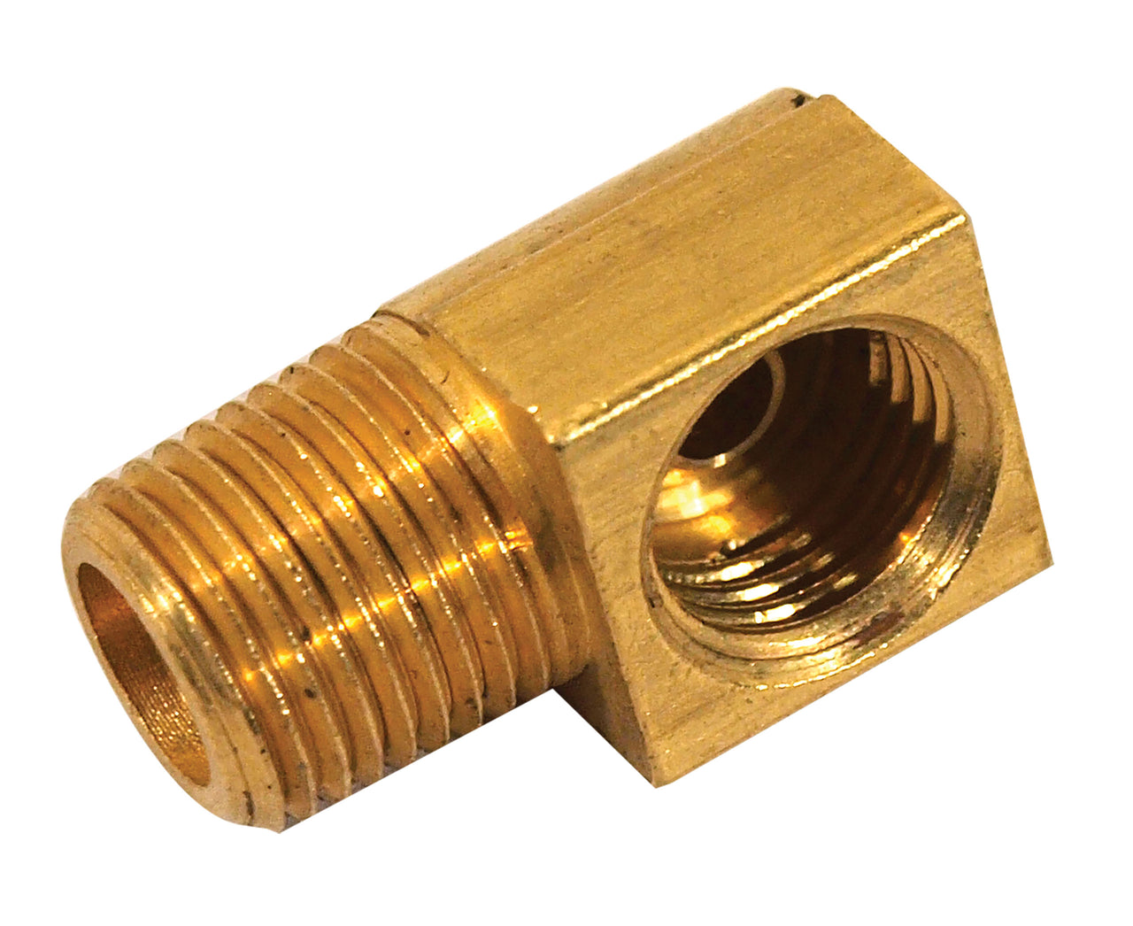 1957-1962 Corvette Vent Line Fitting. Posi Rear - CA-35741-Corvette-Store-Online