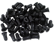 1959-1960 Corvette Door Weatherstrip Mount Hole Retainers 54 Piece Set-35785-Corvette-Store-Online