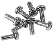 1961-1962 Corvette Door Post Weatherstrip Clip Set 18 Piece-35787-Corvette-Store-Online