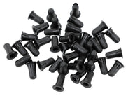 1961-1962 Corvette Door Weatherstrip Mount Hole Retainers 40 Piece Set-35789-Corvette-Store-Online