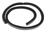 1956-1962 Corvette Weatherstrip Windshield Frame Upper Filler-35790-Corvette-Store-Online